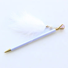 Load image into Gallery viewer, Cotton Candy Feather Mechanical Pencils 0.5mm; 1 pc